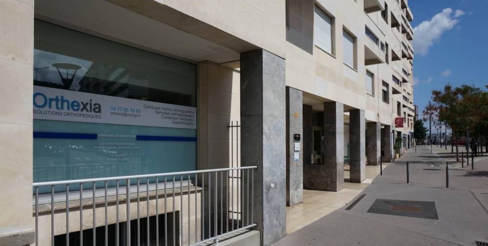 Orthopedie à Saint-Étienne