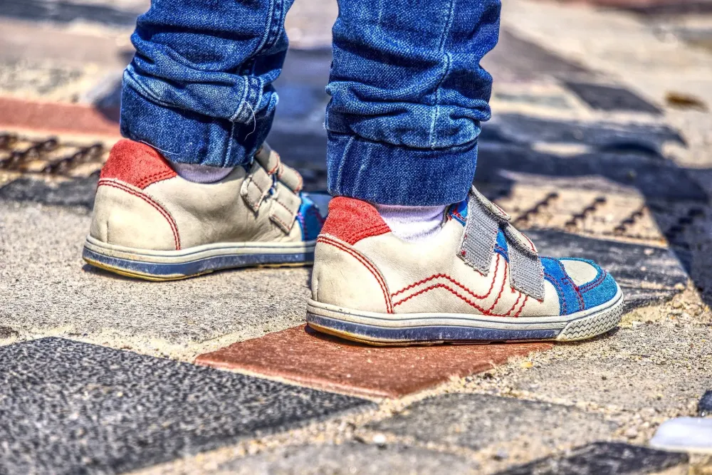 Podologie pour adolescent à Saint-Étienne