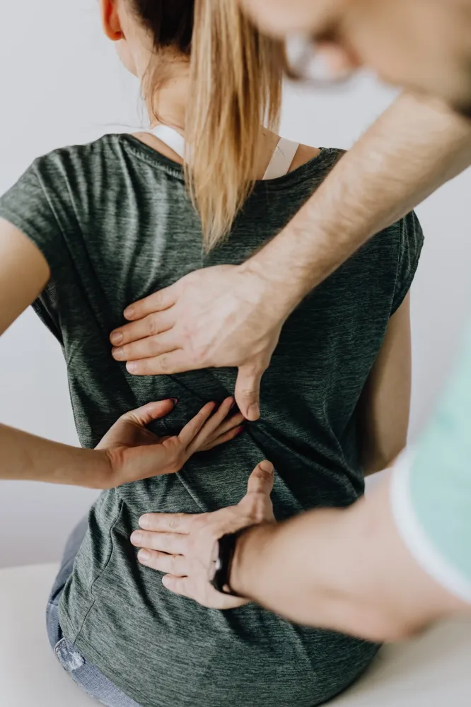 Régulation de la posture